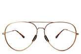 Tangle Free Aviator Small Rx - Rose Gold